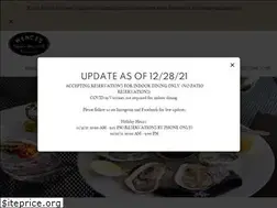 Sites similar to wencesrestaurant.com