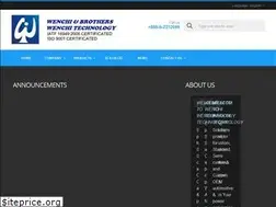 Sites similar to wenchi-power.com