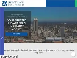 Sites similar to wencinsurance.com