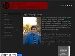 Sites similar to wenckerlaw.com
