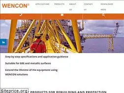 Sites similar to wencon.com