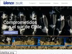 Sites similar to wencosur.cl