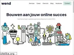 Sites similar to wend.nl