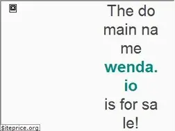 Sites similar to wenda.io