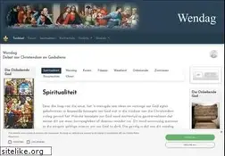 Sites similar to wendag.com
