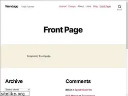 Sites similar to wendago.com