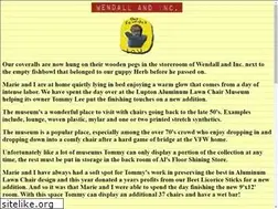 Sites similar to wendallandinc.com