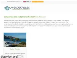 Sites similar to wendekreisen.co.nz