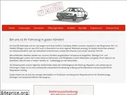 Sites similar to wendel-kfztechnik.de