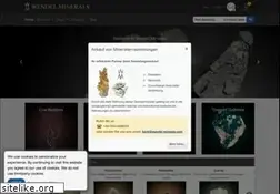 Sites similar to wendel-minerals.com
