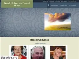 Sites similar to wendelandloecherinc.com
