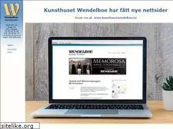 Sites similar to wendelboe.no