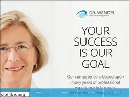 Sites similar to wendelgmbh.com