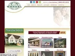Sites similar to wendelhome.com
