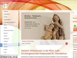 Sites similar to wendelinus-hw.de