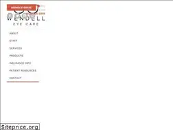 Sites similar to wendelleyecare.com