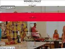 Sites similar to wendellfalls.com