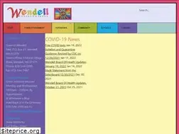 Sites similar to wendellmass.us