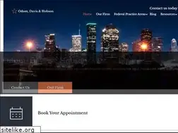 Sites similar to wendellodom.com