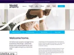 Sites similar to wendellproperty.co.nz