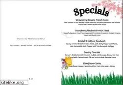 Sites similar to wendellsbreakfast.com