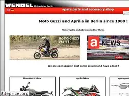 Sites similar to wendelmotorraeder.com
