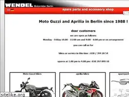 Sites similar to wendelmotorraeder.de