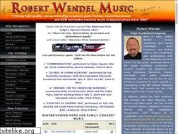 Sites similar to wendelmusic.com