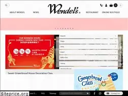 Sites similar to wendels-bistro.com