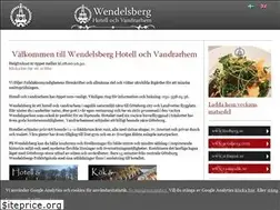 Sites similar to wendelsberg.com