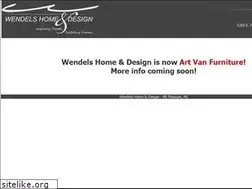 Sites similar to wendelshome.com