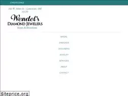 Sites similar to wendelsjewelers.com
