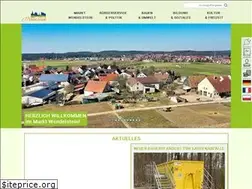 Sites similar to wendelstein.de