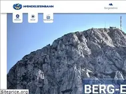 Sites similar to wendelsteinbahn.de
