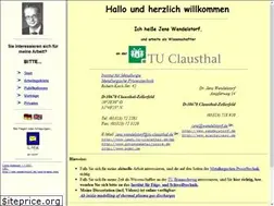 Sites similar to wendelstorf.de