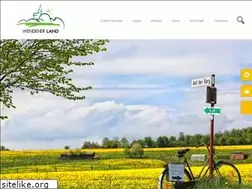 Sites similar to wenden.de