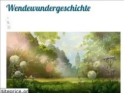Sites similar to wendewundergeschichte.de