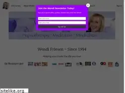 Sites similar to wendi.com