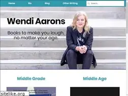Sites similar to wendiaarons.com