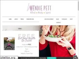 Sites similar to wendiepett.com