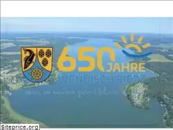 Sites similar to wendischrietz.de
