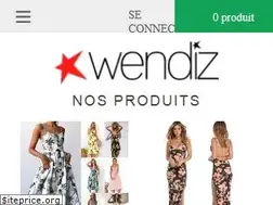 Sites similar to wendiz.fr