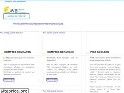 Sites similar to wendkunibank.bf