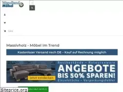 Sites similar to wendland-moebel.de