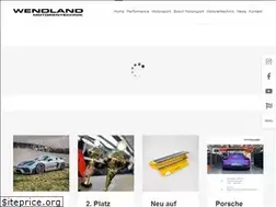 Sites similar to wendland-motorentechnik.de