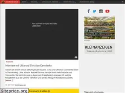 Sites similar to wendland-net.de