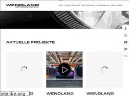Sites similar to wendland-tuning.de