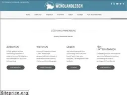Sites similar to wendlandleben.de