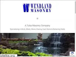 Sites similar to wendlandmasonry.com