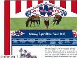 Sites similar to wendlands.com